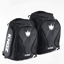 Load image into Gallery viewer, Kingz Convertible Backpack 2.0 XL-Black