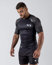 Carregar imagem no visualizador da galeria, RashGuard Kingz Apex manga curta