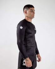 Carregar imagem no visualizador da galeria, Rashguard Kingz Kore Manga longa