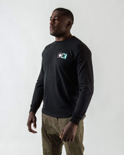 Charger l'image dans la galerie, T-shirt kingz kringz l / s- noir