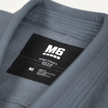Carregar imagem no visualizador da galeria, Kimono BJJ (GI) Progresso M6 Mark 5- Cool Gray