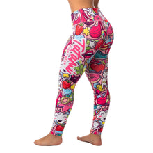 Carregar imagem no visualizador da galeria, Tatami Senhoras felizes leggings