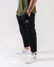 Load image into Gallery viewer, Kingz Casual Cotton Gi Pant- Negro