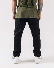 Load image into Gallery viewer, Kingz Casual Cotton Gi Pant- Negro
