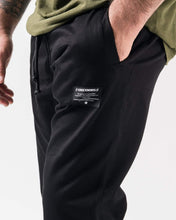 Load image into Gallery viewer, Kingz Casual Cotton Gi Pant- Negro