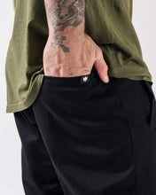 Load image into Gallery viewer, Kingz Casual Cotton Gi Pant- Negro