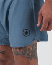 Cargar imagen en el visor de la galería, Kingz- Kore Shorts V2- Azul
