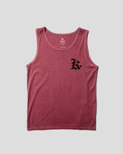 Charger l'image dans la galerie, Tank Kingz Old English- Rojo