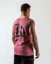 Charger l'image dans la galerie, Tank Kingz Old English- Rojo