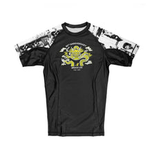 Cargar imagen en el visor de la galería, Bruce Lee X Moya / Flow Rashguard