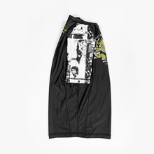 Cargar imagen en el visor de la galería, Bruce Lee X Moya / Flow Rashguard