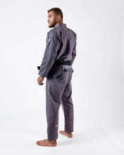 Carregar imagem no visualizador da galeria, Kimono BJJ (Gi) Kingz Relentless - Gris