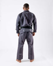 Carregar imagem no visualizador da galeria, Kimono BJJ (Gi) Kingz Relentless - Gris