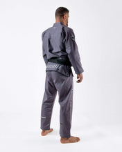 Carregar imagem no visualizador da galeria, Kimono BJJ (Gi) Kingz Relentless - Gris