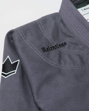 Carregar imagem no visualizador da galeria, Kimono BJJ (Gi) Kingz Relentless - Gris