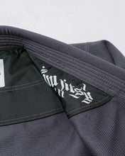 Carregar imagem no visualizador da galeria, Kimono BJJ (Gi) Kingz Relentless - Gris
