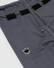 Carregar imagem no visualizador da galeria, Kimono BJJ (Gi) Kingz Relentless - Gris