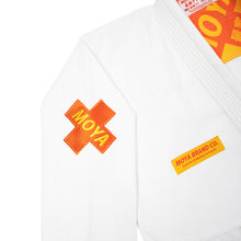 Charger l'image dans la galerie, Kimono BJJ (GI) Moya Brand Rivals- White