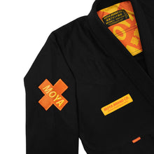 Load image into Gallery viewer, Kimono BJJ (GI) Moya Brand Rivals- Black