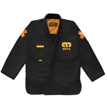 Load image into Gallery viewer, Kimono BJJ (GI) Moya Brand Rivals- Black