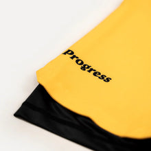 Load image into Gallery viewer, Progress- Profile Hybrid Shorts- Gold Yellow