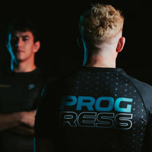 Load image into Gallery viewer, Progress Sportif Rashguard- Green bluish