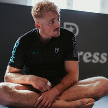 Load image into Gallery viewer, Progress Sportif Rashguard- Green bluish