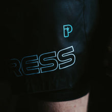 Load image into Gallery viewer, Progress- Sportif Hybrid Shorts- Green bluish