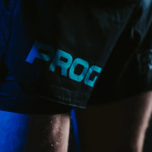 Load image into Gallery viewer, Progress- Sportif Hybrid Shorts- Green bluish