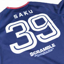 Charger l'image dans la galerie, Scrable Saku Soccer Rashguard