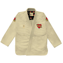 Carregar imagem no visualizador da galeria, Kimono BJJ (GI) Branda Moya Love Hate- Arena