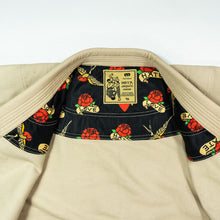 Carregar imagem no visualizador da galeria, Kimono BJJ (GI) Branda Moya Love Hate- Arena