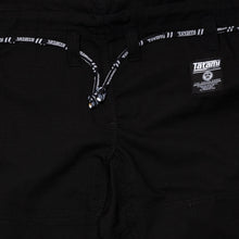 Load image into Gallery viewer, Kimono BJJ (GI) tatami mild - black