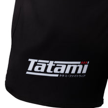 Load image into Gallery viewer, Fight Shorts Recharge Tatami- Negro