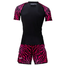 Load image into Gallery viewer, Fight Shorts Recharge Tatami- Rosa