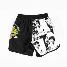 Cargar imagen en el visor de la galería, Bruce Lee X Moya / Savage Training Short