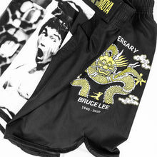 Cargar imagen en el visor de la galería, Bruce Lee X Moya / Savage Training Short