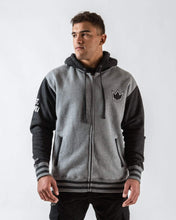 Carregar imagem no visualizador da galeria, Kingz Varsity V2 Zip Up Hoodie