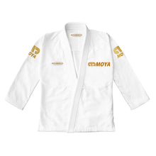 Carregar imagem no visualizador da galeria, Kimono BJJ (GI) Moya Brand Comp Air 23- White