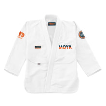 Load image into Gallery viewer, Kimono BJJ (GI) Moya Brand Parka-Blanco