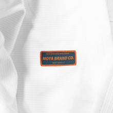 Load image into Gallery viewer, Kimono BJJ (GI) Moya Brand Parka-Blanco
