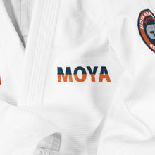 Load image into Gallery viewer, Kimono BJJ (GI) Moya Brand Parka-Blanco