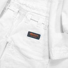 Load image into Gallery viewer, Kimono BJJ (GI) Moya Brand Parka-Blanco