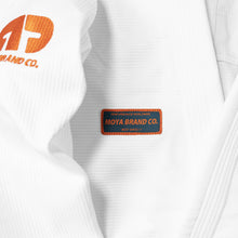Load image into Gallery viewer, Kimono BJJ (GI) Moya Brand Parka-Blanco