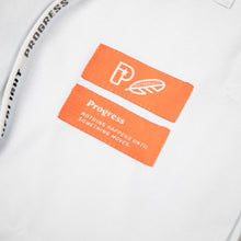 Load image into Gallery viewer, Kimono BJJ (GI) progress featherlight lightweight competition-white