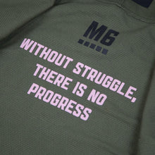 Charger l'image dans la galerie, Kimono BJJ (GI) Progress Ladies M6 Marc 5- Green Forest