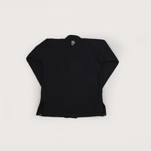 Load image into Gallery viewer, Kimono BJJ (GI) Progress The Temple- Black Edition