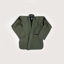 Charger l'image dans la galerie, Kimono BJJ (GI) Progress Ladies M6 Marc 5- Green Forest