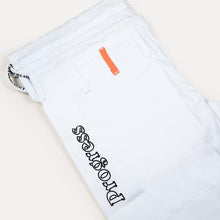 Load image into Gallery viewer, Kimono BJJ (GI) progress featherlight lightweight competition-white