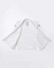 Lade das Bild in den Galerie-Viewer, Kimono BJJ (Gi) Kingz Empowered Women´s - Blanco